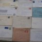 12 DENMARK COVER LOT