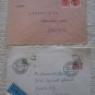 2 DENMARK GOOD COVER TO USA GERMANY