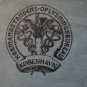 DENMARK VINTAGE COVER PRIVAT KOVENHAVN LOGO PAIR STAMP