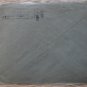 DENMARK VINTAGE COVER PRIVAT KOVENHAVN LOGO PAIR STAMP