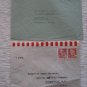 3 DENMARK COVER TO US MULTIFRANKING STAMP
