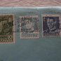 DENMARK COVER TO UK GB ENGLAND GOOD STAMPS