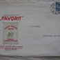 2 DENMARK interesting COVER lot