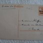 2 BELGIUM WWI GERMANY OVERPRINT COVER 1918 DR