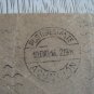 PARAGUAY COVER POSTE RESTANTE 1918 SUDAMERIKA