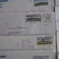 10 ATM BUNDE DBP GERMANY COVER AD LOT #9