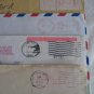 9 METER CANCEL COVER US REG USA INTERNATIONAL LOT#2