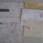 9 METER CANCEL COVER US REG USA INTERNATIONAL LOT#2