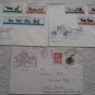 3 POLAND COVER LOT