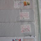 7 METER CANCEL COVER SWISS SWITZERLAND LOT