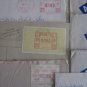 7 METER CANCEL COVER SWISS SWITZERLAND LOT