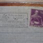 2 SWISS SWITZERLAND OLD COVER to US LOT #2B