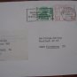 SWISS SWITZERLAND METER CANCEL COVER LOT #5