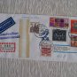 GERMANY COVER R franking stamp air briefe