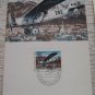10 AIRPLANES AVIATION HELICOPTER STAMP FDC COVER LOT WW