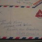 12 US AIRMAIL TO SUDAMERIKA COVER GOOD SET
