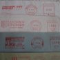 12 METER SLOGAN CANCEL COVER GERMANY LOT #2