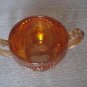 OLD CARNIVAL GLASS LOT (2)