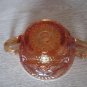OLD CARNIVAL GLASS LOT (2)
