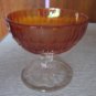 OLD CARNIVAL GLASS LOT (2)