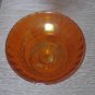OLD CARNIVAL GLASS LOT (2)