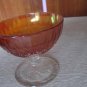 OLD CARNIVAL GLASS LOT (2)