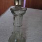 2 glass parfum flask avon telephone + horse chess