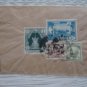 BURMA OLD COVER TO CANADA NICE STAMPS TO AVIATION ORG