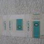 CANADA CAMEO MIND LABEL BOX 1978 UNUSED of factory