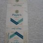 CANADA PLAYER'S LEGERE LABEL BOX 1978 UNUSED of factory