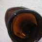 GCC GLASS CANDY CONTAINER BLACKMAN WITH HAT ARGENTINIAN