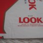 2 LOOK DENMARK 1970's cigarettes label UNUSED from fact
