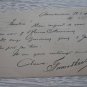 2 NETHERLANDS 1910 1912 TO USA