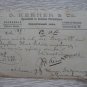 3 NETHERLANDS 1900'S CARD , FRONT COVER TO USA SWISS