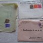 3 HUNGARY OLD COVER ST AD GERMANY LOT
