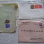 3 HUNGARY OLD COVER ST AD GERMANY LOT
