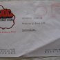 URUGUAY 2 COVER METER CANCEL METERED ADVERTISING WOOL COMM