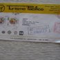 PERU COVER REGISTERED METER CANCEL WITH STAMPS UPRATED METERED -SCARCE-RARE