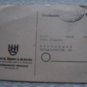 3 Germany 1945 1946 1947 gebuhr bezahit
