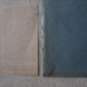 2 Germany cover Berlin Bunde adv slogan 1951 lot