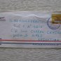 OMAN TO ARGENTIN COVER AIRMAIL SHIP BOAT NAVAL STAMP