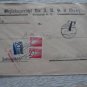 3 AUSTRIA cover card lot #25