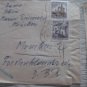 3 AUSTRIA cover card lot #25