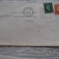 2 Uk gb England cover DOVER to Germany 1930's