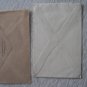 2 Uk gb England cover Angus Harrow to Germany 1930's