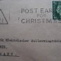 2 Uk gb England cover to Germany 1930's