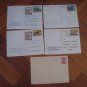 5   AUSTRIA   POSTAL STATIONARY UPRATED