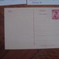 5 AUSTRIA POSTAL STATIONARY UPRATED
