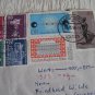 GERMANY COVER GOOD FRANKING TENERIFE CERTIFICATE