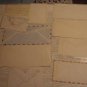 10 US OLD US COVER TO GERMANY GOOD USA LOT